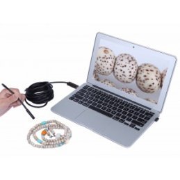 2m/8mm USB endoskop pre PC a Android USB/microUSB