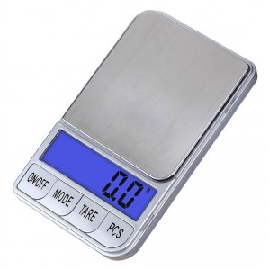 Digitálna vrecková váha BP-N do 200g / 0,01g
