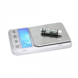 Digitálna vrecková váha BP-N do 2000g / 0,1g