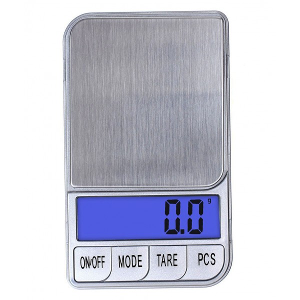 Digitálna vrecková váha BP-N do 500g / 0,01g Digitálna vrecková váha BP-N do 500g / 0,01g