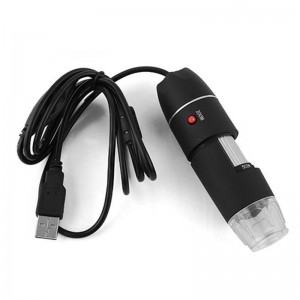 USB digitálny mikroskop so zväčšením až 500x