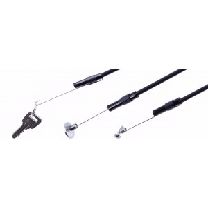 10m/7mm Android endoskop s LED