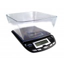 Vrecková digitálna mikrováha (max 100g / rozlíšenie 0,01g)