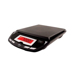 MyWeigh 7001DX Čierna do 7kg / 1g