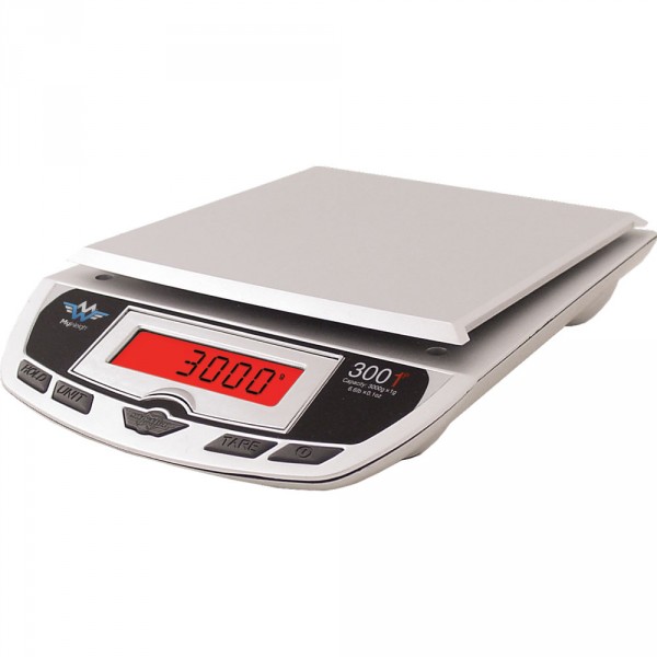 MyWeigh 3001P Strieborná do 3000g / 1g MyWeigh 3001P Strieborná do 3000g / 1g