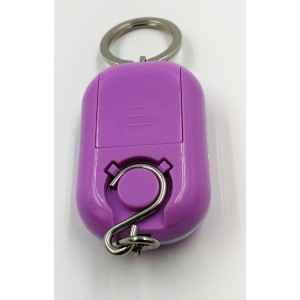 WH-A21 mini digitálna závesná váha do 25kg fialová