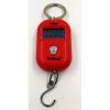 WH-A21 mini digitálna závesná váha do 25kg červená