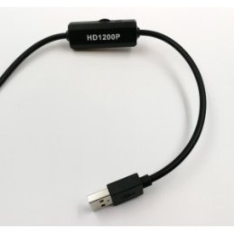 F150 HD Wifi endoskop 5m, Hard