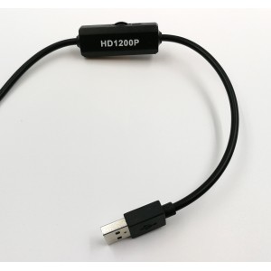 F150 HD Wifi endoskop 10m, Hard