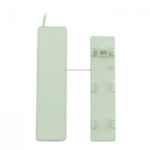 USB Power Banka na 1x 18650 batériu biela