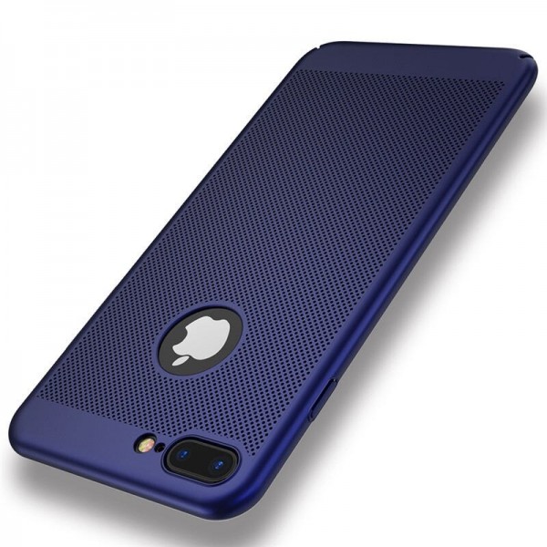 iPhone 7/8 zadný MESH kryt modrý iPhone 7/8 zadný MESH kryt modrý