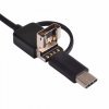 2m/5.5mm endoskop pre PC a Android USB/microUSB/USB-C
