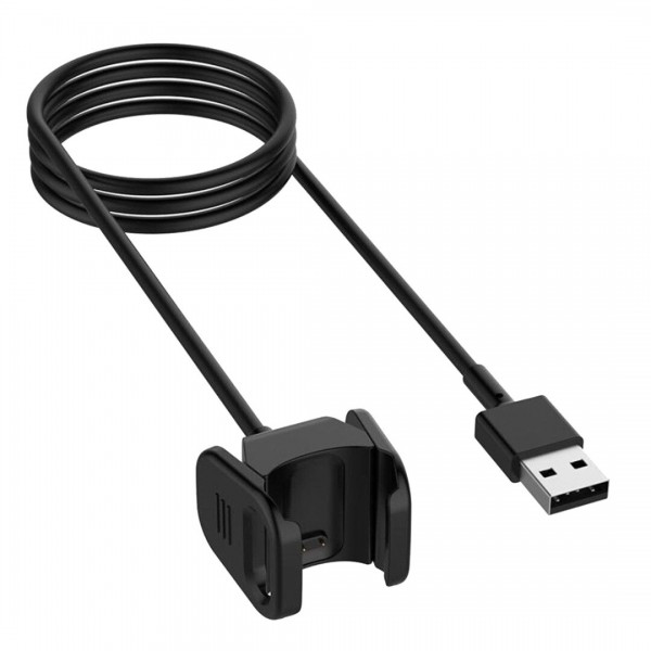 100cm USB nabíjací kábel pre Fitbit Charge 3