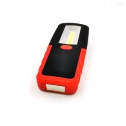 Prenosné LED svietidlo 200lm MCE221 Hak/magnet