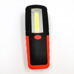 Prenosné LED svietidlo 200lm MCE221 Hak/magnet
