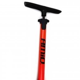 AMiO Ručná pumpa / hustilka s manometrom max 11 bar