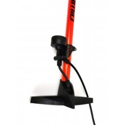 AMiO Ručná pumpa / hustilka s manometrom max 11 bar