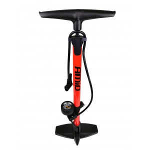 AMiO Ručná pumpa / hustilka s manometrom max 11 bar