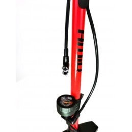 AMiO Ručná pumpa / hustilka s manometrom max 11 bar