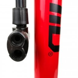 AMiO Ručná pumpa / hustilka s manometrom max 11 bar