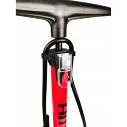 AMiO Ručná pumpa / hustilka s manometrom max 11 bar