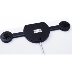 EBS016W Esperanza Digitálna osobná váha 8v1 s bluetooth b.fit biela
