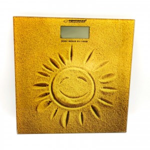 Esperanza EBS006 Sunshine osobná digitálna váha do 180kg/100g