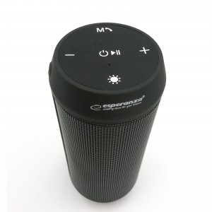 Esperanza EP133K FADO bluetooth reproduktor s FM rádiom a LED podsvietením