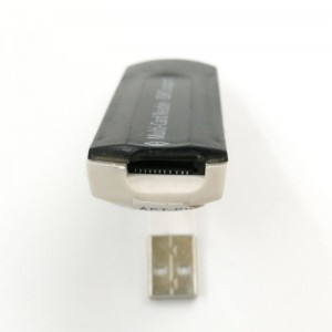 USB Čítačka pamäťových kariet AK180 Multi 43 v 1