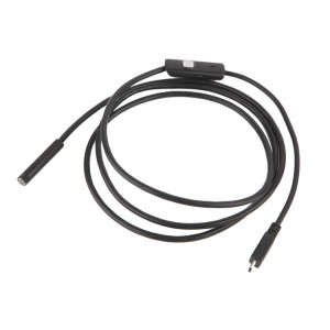 2m 8mm HD Android endoskop s LED