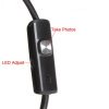 2m 8mm HD Android endoskop s LED