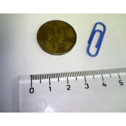 2m 8mm HD Android endoskop s LED