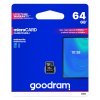 Karta micro-SD HC 64GB class 10 + adaptér SD