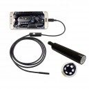 1,5m 8mm HD Android endoskop s LED