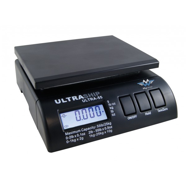 MyWeigh Ultraship 55 Čierna MyWeigh Ultraship 55 Čierna