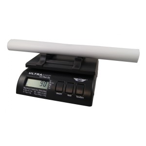MyWeigh Ultraship 55 Čierna