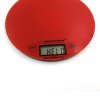 Esperanza EKS003R Digitálna kuchynská váha do 5kg/1g červená