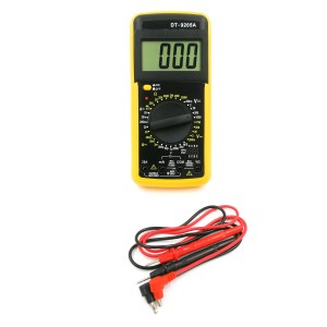 Xline dt9205a digitálny multimeter