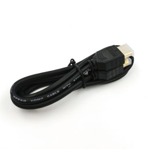 Prepojovací kábel HDMI-HDMI 1m