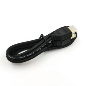 Prepojovací kábel HDMI-HDMI 1m