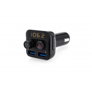 Voice Kraft FM Transmitter VK-BT-201D