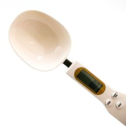 Digitálna lyžica s váhou do 500g presnosť 0,1g