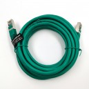 EB286G UTP CAT 6 patchcord kábel 3m zelený Esperanza
