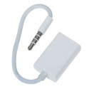 Rozbočovač 3.5 mm jack
