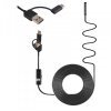 10m/5.5mm endoskop pre PC a Android USB/microUSB/USB-C Hard