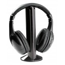 Bezdrôtové slúchadlá Titanum TH110 Liberty so vstavaným FM rádiom