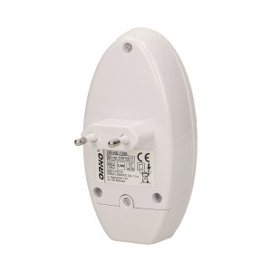 ORNO Elektrický zabiják komárov s 4xLED