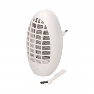 ORNO Elektrický zabiják komárov s 4xLED