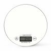 Esperanza EKS003W Digitálna kuchynská váha do 5kg/1g biela