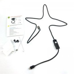 3,5m 8mm HD Android endoskop s LED